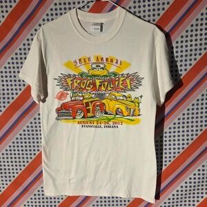 Vintage 2012 Frog Follies tshirt